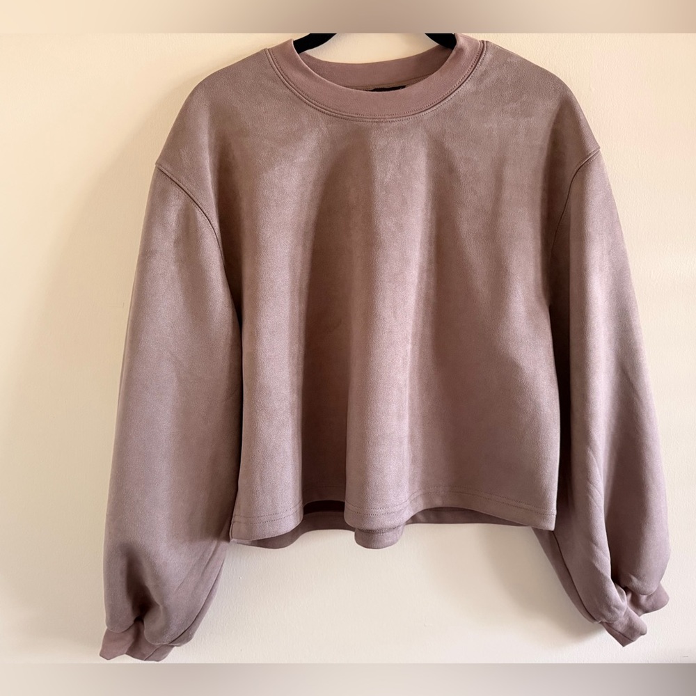 New! Oat New York Oversized Top